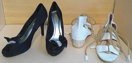  Chaussures femme a talon, P 38