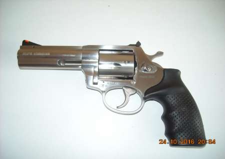  revolver 357 mag