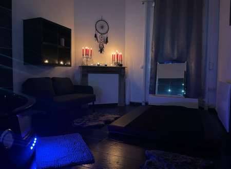 Massage naturiste Paris 16 Luxuria Spa