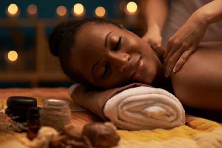 massage bien être suédois