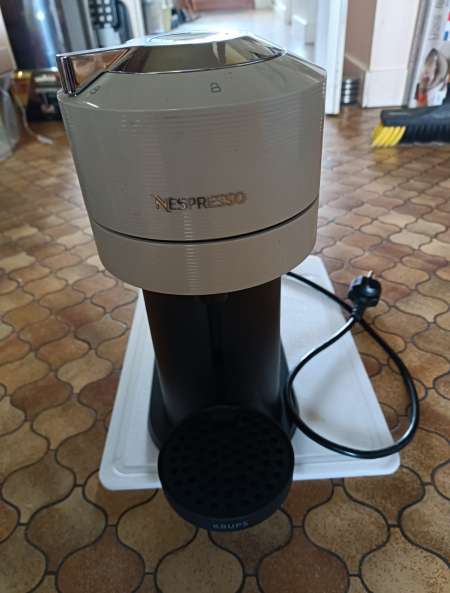 cafetière Nespresso Virtuose