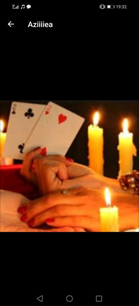 Tirage cartes tarrots