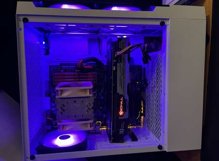 Pc Gamer, Neuf, Performant