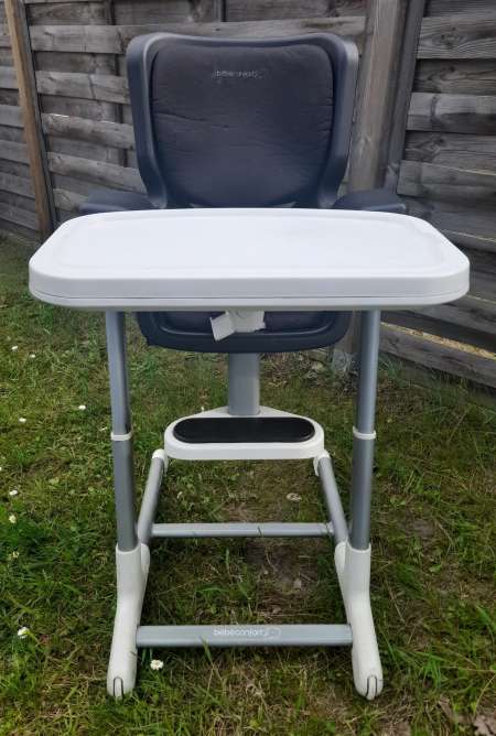  Chaise Haute bébé avec son transat