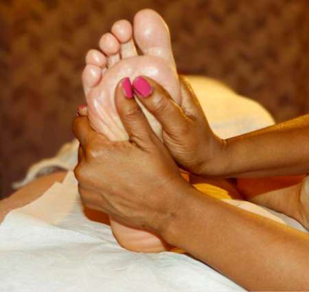 rose massage et bien être