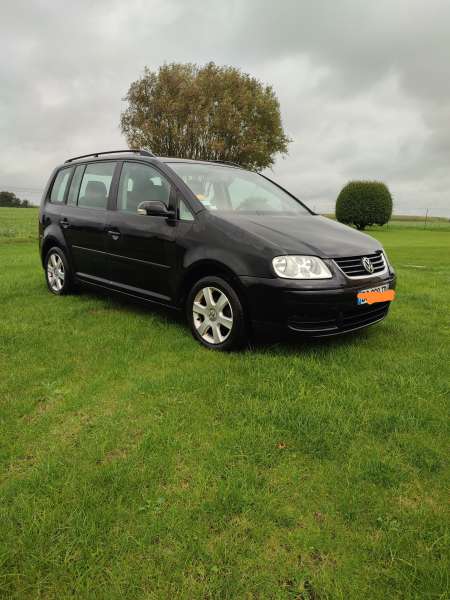 Touran 1.9 TDI 7 places