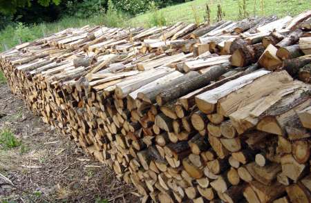 Chauffage de bois
