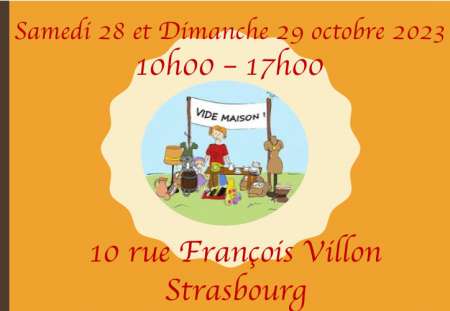 Vide grenier