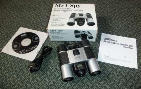  Jumelle Digital Caméra.