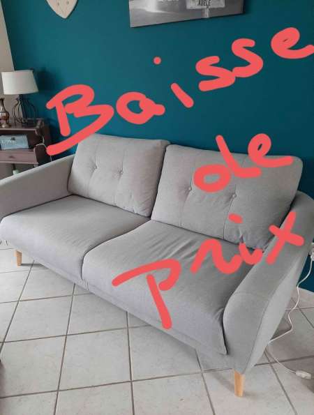 SALON COMPLET