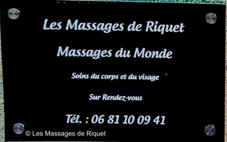 Massages et soins du monde