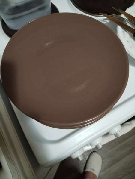 LOT ASSIETTE PLAT