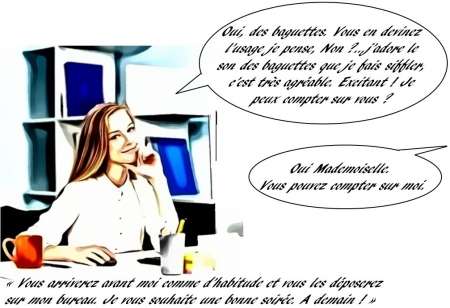 Recherche lectrice