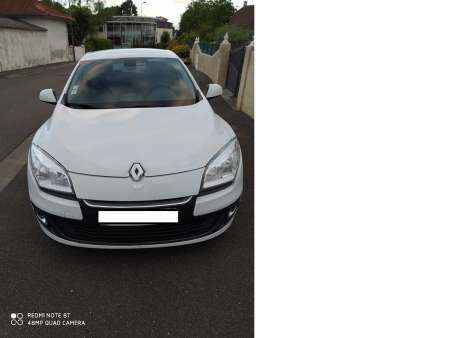MEGANE 3 DCI 110
