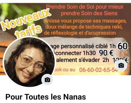  Massage bien être bergerac