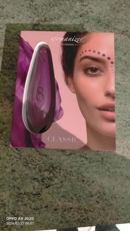 Womanizer classic