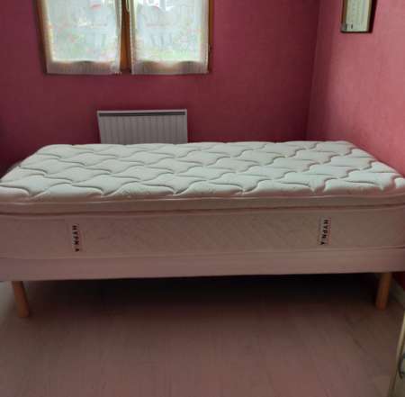 Vds matelas et sommier