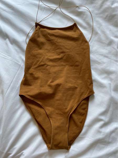  Body ou culottes portés
