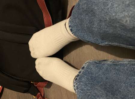 Chaussettes sale