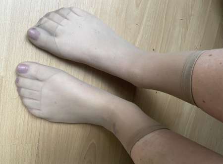 Chaussettes en nylon odorantes