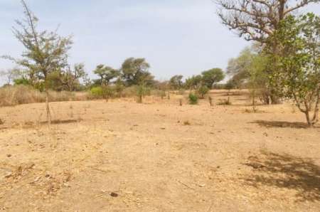 Terrain agricole de 1,90 ha à Tassette