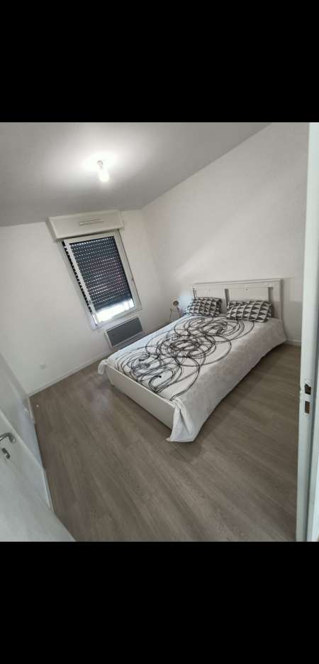 Appartement T2 meublé (pavillon)