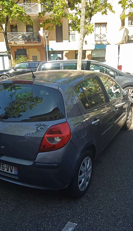 Vend Clio 3