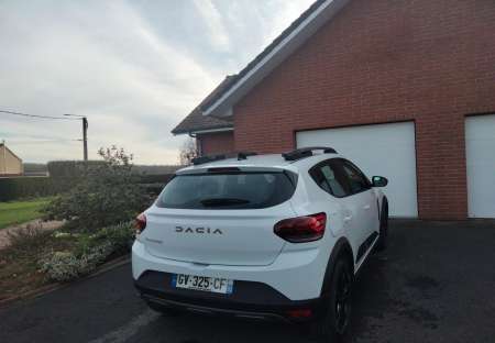 DACIA SANDERO STEPWAY EXTREME ECO-G 100 / GPL