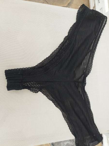 Culotte tanga taille 40