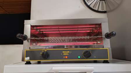 Toaster ROLLER GRILL TS1270