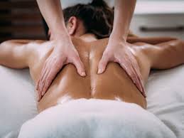 Massage pour femme