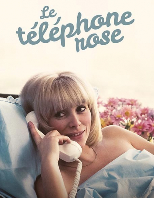  Téléphone Rose réservé pour les femmes uniquement