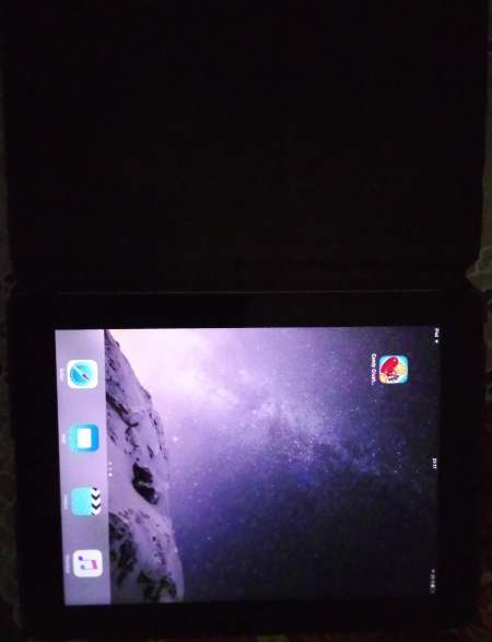  Vends tablette IPAD 9'' de