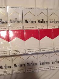 Cartouche de Marlboro Gold (Lights)