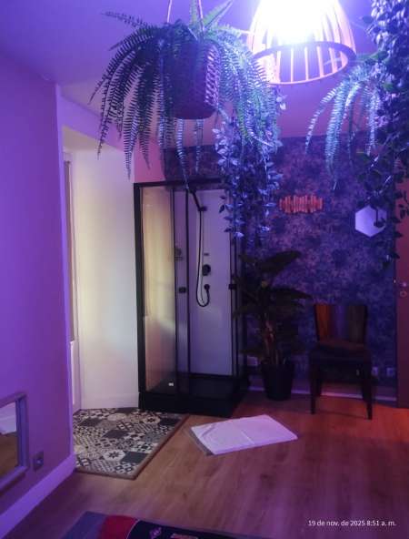 Ouverture spa naturiste