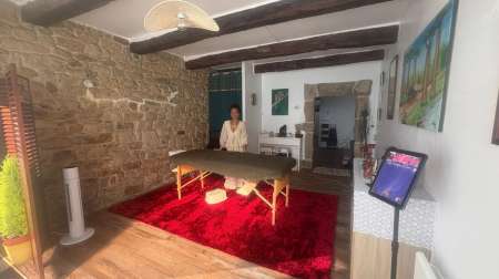  Massage malgache traditionnel de type californien