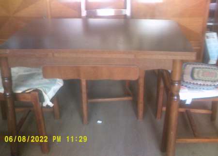  table de cuisine