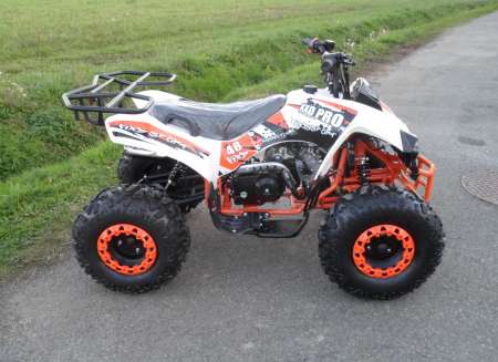 Quad LANDER 125 Neuf (reste 1 exemplaire dispo