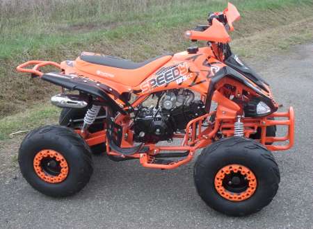 Quad SPEED neuf pour enfants