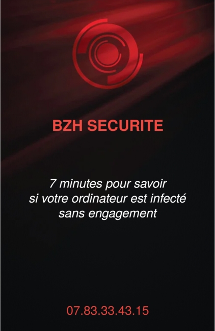 Votre Pc est il infecté ? Testez le GRATUITEMENT