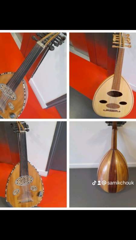 Cours de Oud Oriental et de mondole