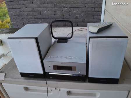 Mini Chaine Hi-FI de Marque