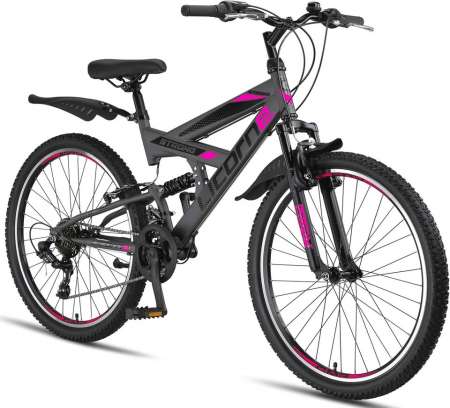  vend vtt 26 pouce licorne bike