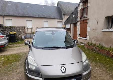 Vend Scénic III