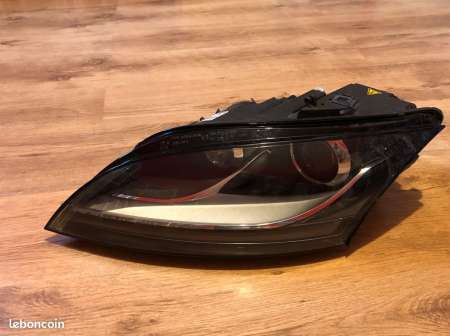 phare avant gauche xenon audi tt mk2 2012