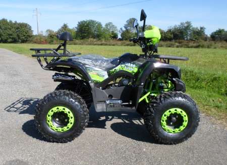Quad BAROUDEUR 125 neuf , dispo