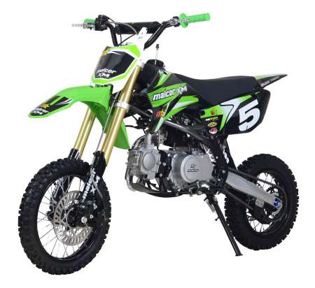 Moto MALCOR XM 125 neuve