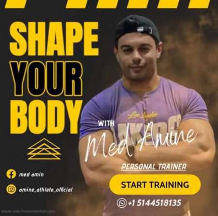 Personal trainer