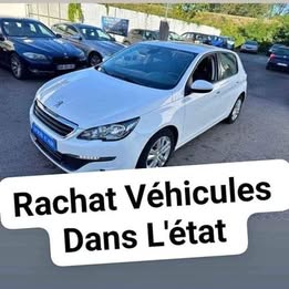 Pro rachète véhicule hs en l état