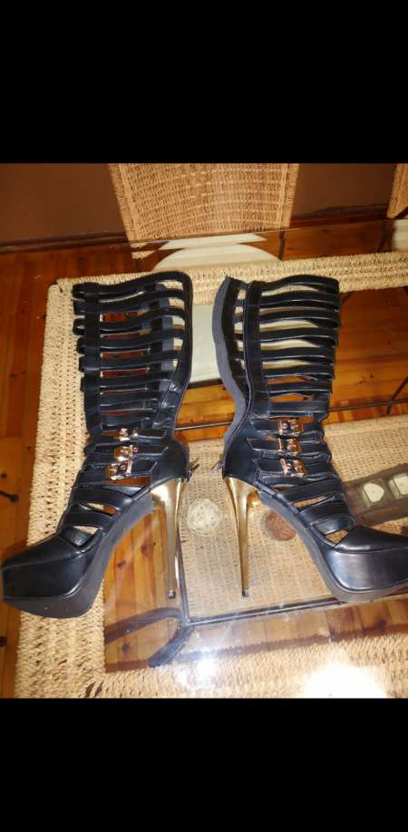  Lot de talons hauts et sexy